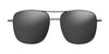 Fatheadz THEON Sunglasses | Size 62 / Black / Smoke