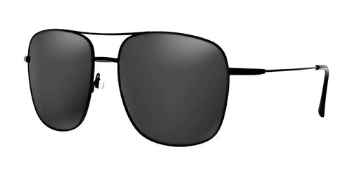 Fatheadz THEON Sunglasses / Size 62 / Black / Smoke