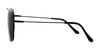 Fatheadz THEON Sunglasses | Size 62 / Black / Smoke