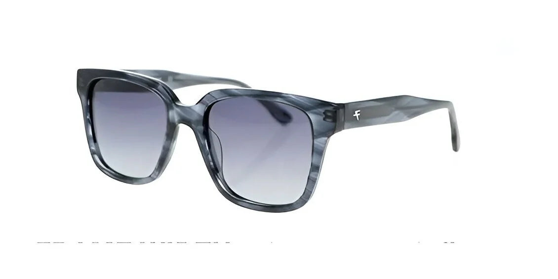 Fatheadz TRIPPER Sunglasses Blue Grey Gradient Smoke Fatheadz TRIPPER Sunglasses Blue Grey Gradient Smoke