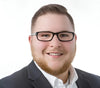 Fatheadz WALLSTREET Eyeglasses | Size 58 / Gloss Black