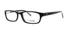 Fatheadz WALLSTREET Eyeglasses | Size 58 / Gloss Black