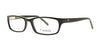 Fatheadz WALLSTREET Eyeglasses | Size 58 / Matte Black