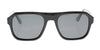 Fatheadz WASTED Sunglasses / Black / Smoke