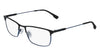 Flexon E1120 Eyeglasses | Size 54 / Black / Blue