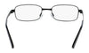 Flexon J4009 Eyeglasses / Black / Size 49