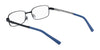Flexon J4009 Eyeglasses / Black / Size 49