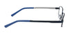 Flexon J4009 Eyeglasses / Black / Size 49