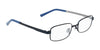 Flexon J4009 Eyeglasses / Black / Size 49