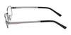 Flexon J4009 Eyeglasses / Black / Size 49