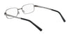 Flexon J4009 Eyeglasses / Black / Size 49