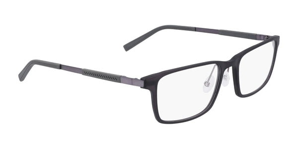 Flexon EP8008 Eyeglasses | Size 55 / Dark Grey
