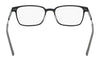 Flexon EP8007 Eyeglasses | Size 54 / Matte Black