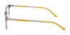 Flexon EP8007 Eyeglasses | Size 54 / Matte Black
