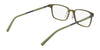 Flexon EP8007 Eyeglasses | Size 54 / Matte Black