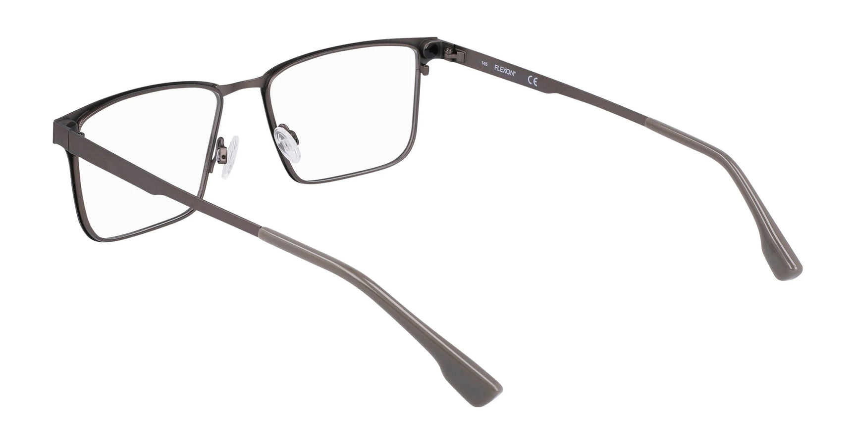 Flexon FLX1006MAG-SET Eyeglasses with Clip-on Sunglasses | Size 55 Flexon FLX1006MAG-SET Eyeglasses with Clip-on Sunglasses | Size 55