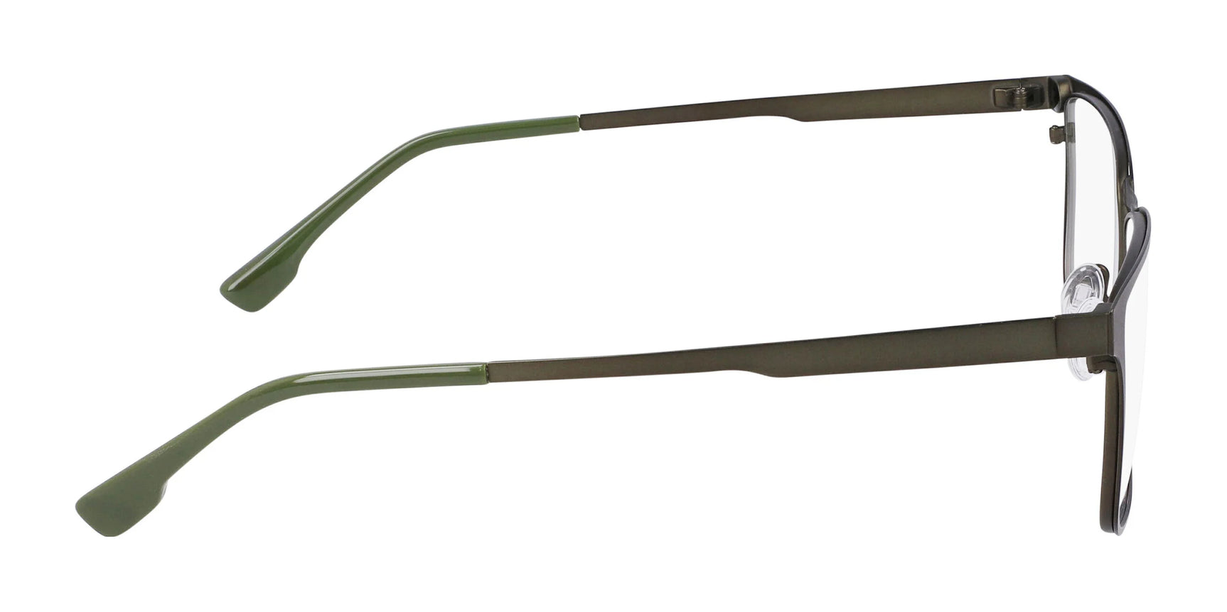 Flexon FLX1006MAG-SET Eyeglasses with Clip-on Sunglasses | Size 55 Flexon FLX1006MAG-SET Eyeglasses with Clip-on Sunglasses | Size 55