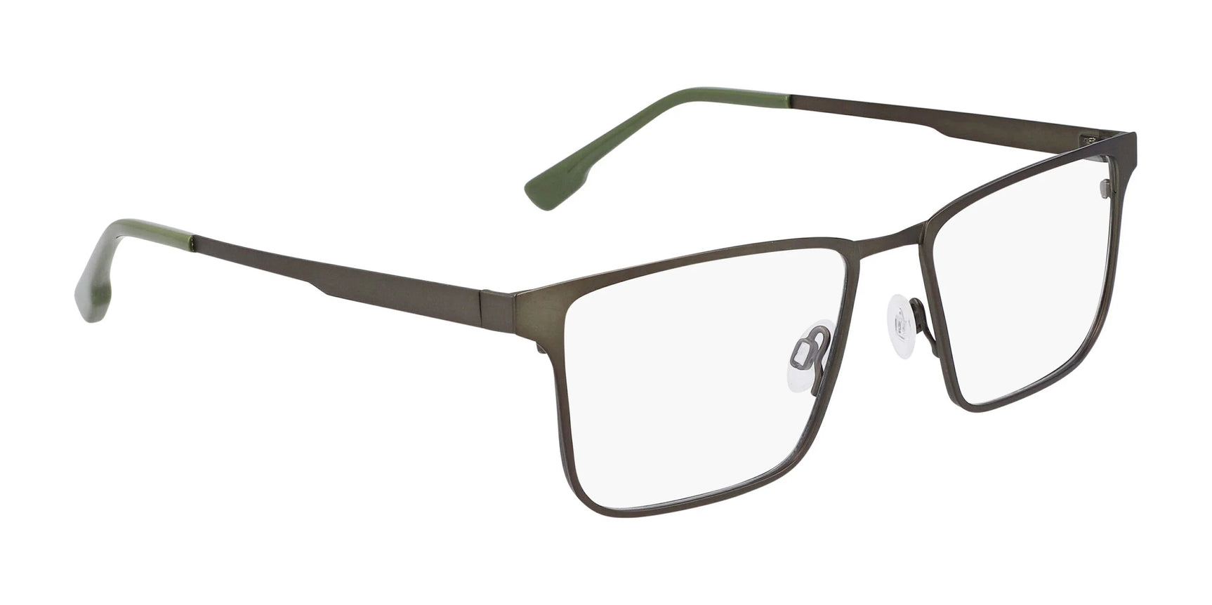 Flexon FLX1006MAG-SET Eyeglasses with Clip-on Sunglasses | Size 55 Flexon FLX1006MAG-SET Eyeglasses with Clip-on Sunglasses | Size 55