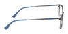 Flexon E1132 Eyeglasses | Size 54 / Matte Gunmetal