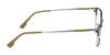 Flexon E1132 Eyeglasses | Size 54 / Matte Gunmetal