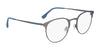 Flexon E1133 Eyeglasses | Size 49 / Matte Black Copper