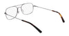 Flexon H6066 Eyeglasses / Black / Size 57