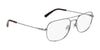 Flexon H6066 Eyeglasses / Black / Size 57