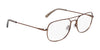 Flexon H6066 Eyeglasses / Black / Size 57