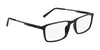 Flexon EP8021 Eyeglasses | Size 54 / Shiny Black