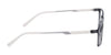 Flexon EP8021 Eyeglasses | Size 54 / Shiny Black