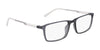 Flexon EP8021 Eyeglasses | Size 54 / Shiny Black