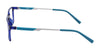 Flexon EP8021 Eyeglasses | Size 54 / Shiny Black