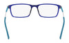 Flexon EP8021 Eyeglasses | Size 54 / Shiny Black