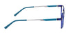 Flexon EP8021 Eyeglasses | Size 54 / Shiny Black