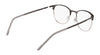 Flexon E1142 Eyeglasses | Size 51 / Matte Black