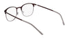 Flexon E1142 Eyeglasses | Size 51 / Matte Black
