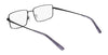 Flexon H6069 Eyeglasses | Size 57 / Matte Black