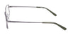Flexon H6069 Eyeglasses | Size 57 / Matte Black