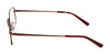 Flexon H6069 Eyeglasses | Size 57 / Matte Black