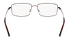 Flexon H6069 Eyeglasses | Size 57 / Matte Black
