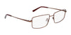 Flexon H6069 Eyeglasses | Size 57 / Matte Black