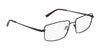 Flexon H6069 Eyeglasses | Size 57 / Matte Black