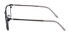 Flexon E1144 Eyeglasses | Size 54 / Matte Black/Gunmetal