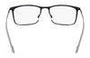 Flexon E1144 Eyeglasses | Size 54 / Matte Black/Gunmetal