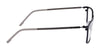 Flexon E1144 Eyeglasses | Size 54 / Matte Black/Gunmetal