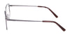 Flexon H6070 Eyeglasses | Size 53 / Matte Gunmetal