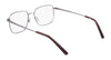 Flexon H6070 Eyeglasses | Size 53 / Matte Gunmetal