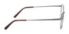 Flexon H6070 Eyeglasses | Size 53 / Matte Gunmetal