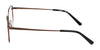 Flexon H6070 Eyeglasses | Size 53 / Matte Gunmetal
