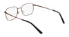 Flexon H6070 Eyeglasses | Size 53 / Matte Gunmetal